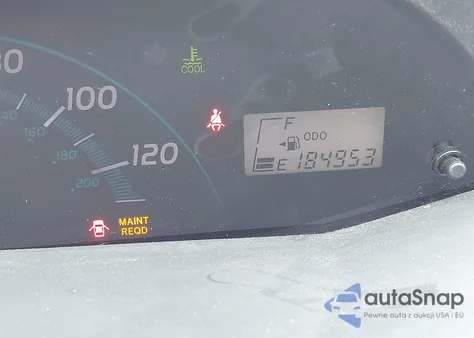 2007 Toyota Yaris z USA, uszkodzony, nr VIN JTDJT923075116965